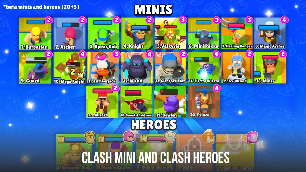 Clash-Mini-and-Clash-Heroes