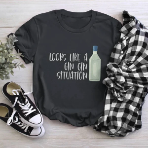 Alcohol T-shirts
