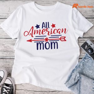 All American Mom T-shirt