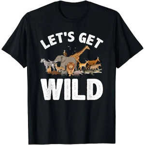 Animals T-shirts