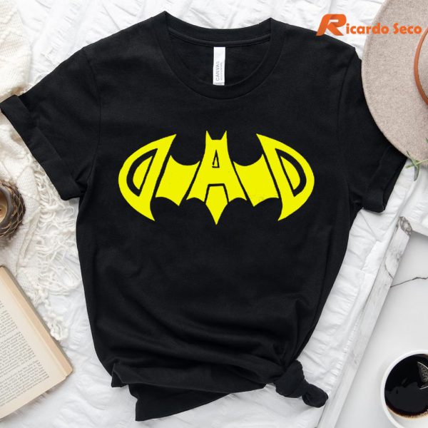 Batman Christmas T-shirt