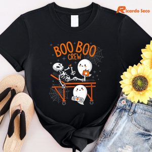 Boo Boo Crew Halloween T-shirt