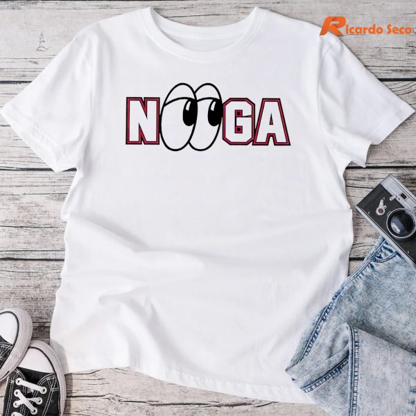 Chattanooga Lookouts Nooga T-shirt