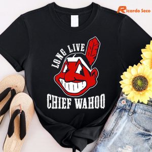 Chief Wahoo T-shirt