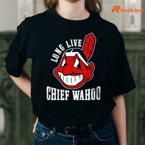 Chief Wahoo T-shirt Mockups