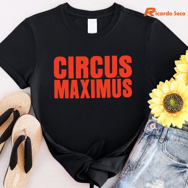 Circus Maximus T-shirt