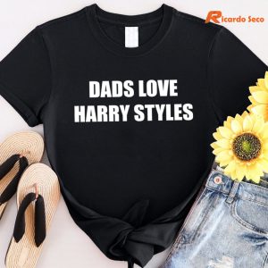 Dad Love Harry Styles T-shirt