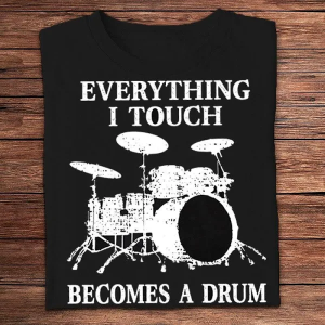 Drummer T-Shirts