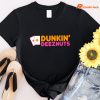 Dunkin Deez-Nuts Pocket Aces T-shirt