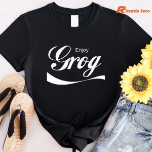 Enjoy Grog T-shirt