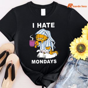 Garfield I Hate Mondays T-shirt