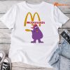 Grimace Birthday Mcdonalds T-shirt