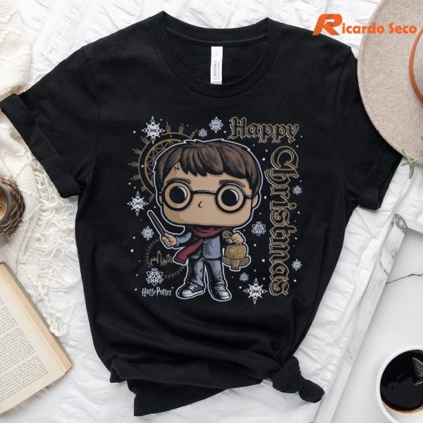 Harry Potter Christmas T-Shirt