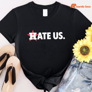 Hate US T-shirt