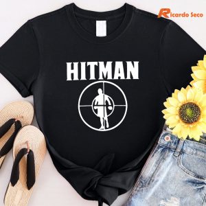 Hitman Logo T-shirt