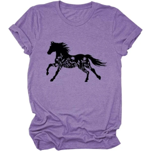 Horses T-shirts