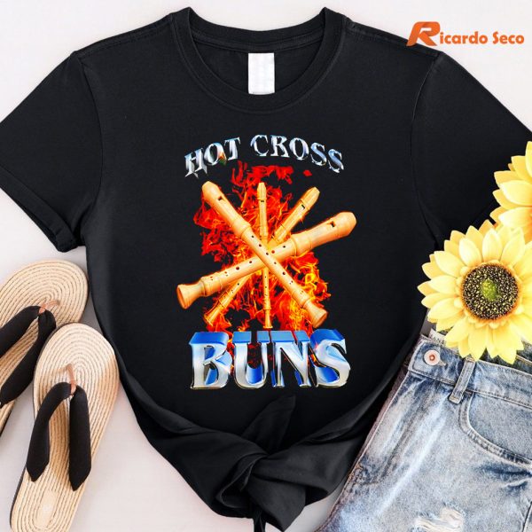 Hot Cross Buns T-shirt