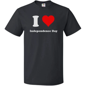 Independence Day T-shirts