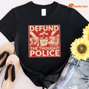 Jp Sears Defund The Thought Police T-shirt