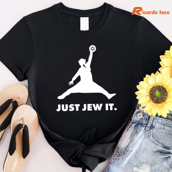 Just Jew It T-shirt