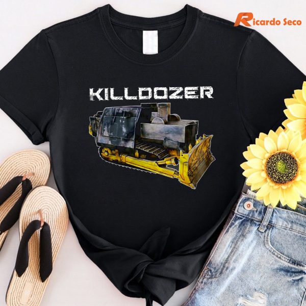 Killdozer T-shirt