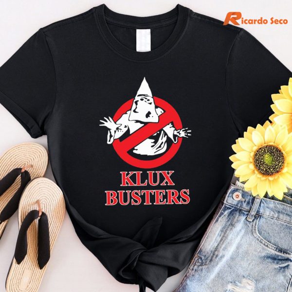 Klux Busters T-shirt