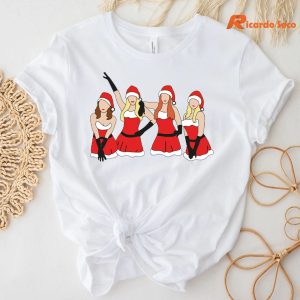 Mean Girls Christmas T-shirt