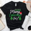 Merry Christmas Y'all T-shirt