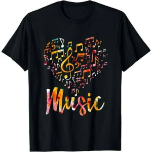 Music T-shirts