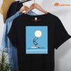 Pixar Lamp And I T-shirts hanging on the hanger