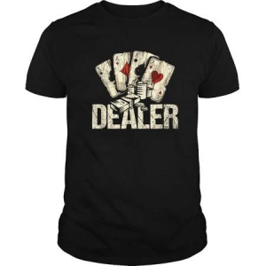 Poker T-shirts