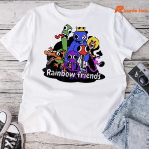 Rainbow Friends T-shirt