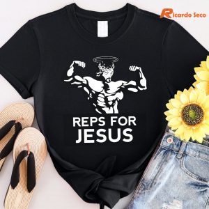 Reps For Jesus T-shirt