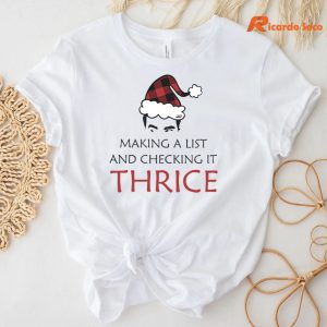 Schitt's Creek Christmas T-shirt