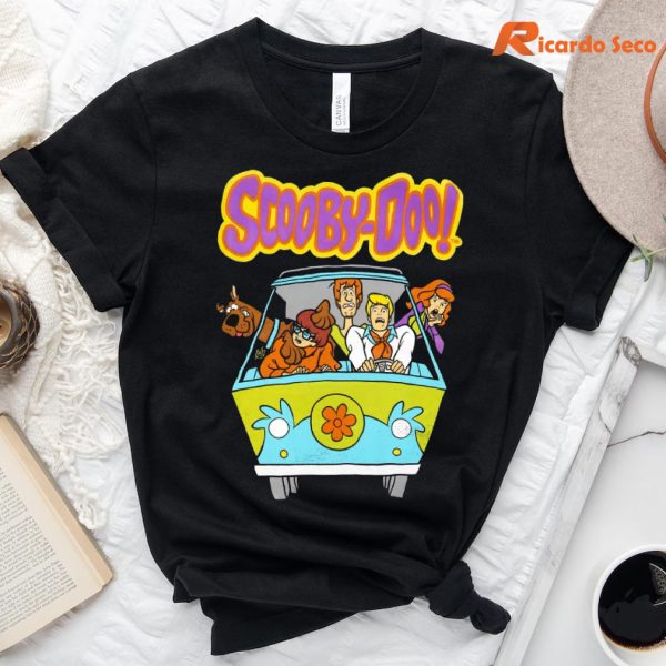 Scooby Doo Christmas T-shirt