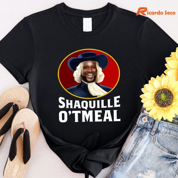 Shaquille O’Tmeal T-shirt