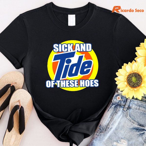Sick and Tide T-shirt