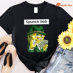 Spongebob Spunch Bob T-shirt