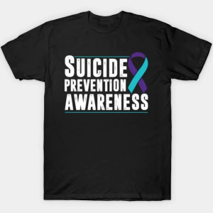 Suicide Prevention T-Shirts