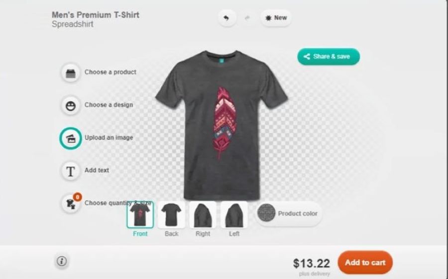 t shirt fundraiser ideas