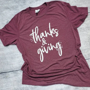 ThanksGiving T-shirts