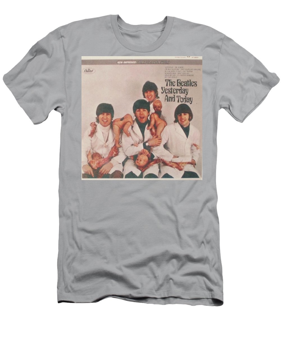 The Beatles Butcher Cover Album T-Shirt