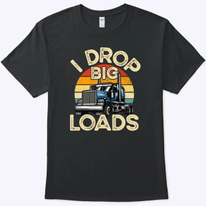 Truck Driver T-shirts