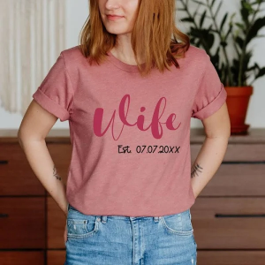Wife T-shirts