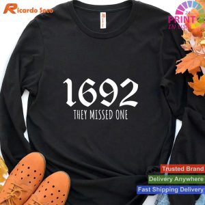 1692 They Missed One Long Sleeve