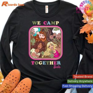 Barbie Adventure Camp Together Barbie T-shirt