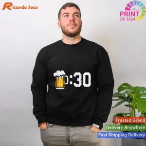 Beer 30 Funny Meme For Drinkers T-shirt