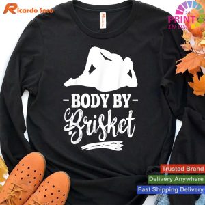 Brisket Enthusiast - Smoker and Cooking Chef T-shirt