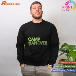 Camp Counselor Role Embrace with Our Dedicated T-shirt