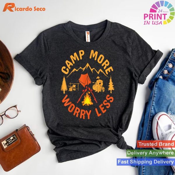 Camp Crystal Lake Style Enjoy Comfort with Our  T-shirt